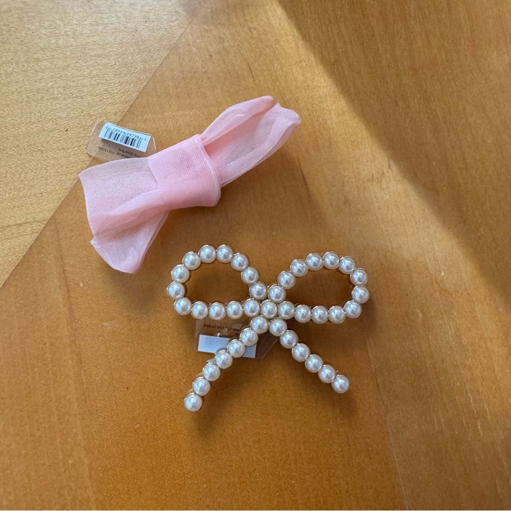 Bow Jibbitz Bundle